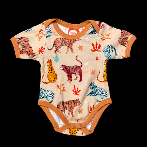 Body – Tiger